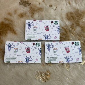 Starbucks x Roller Rabbit Gift Card